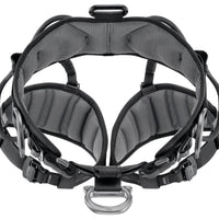 PETZL Avao Sit Harness 2025 inside
