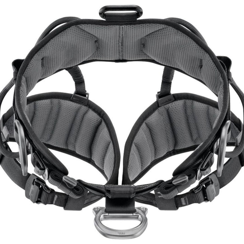 PETZL Avao Sit Harness 2025 inside