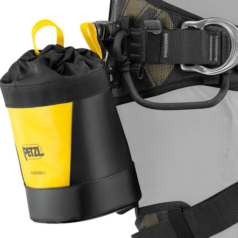 PETZL INTERFAST ACCESSORY With Toolbag- S051AA00