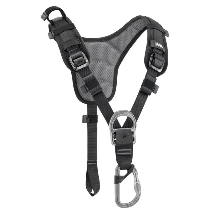 PETZL TOP Chest Harness 2025 I612_C081AB00 front