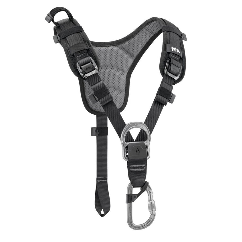 PETZL TOP Chest Harness 2025 I612_C081AB00 front