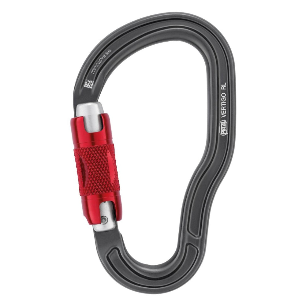 PETZL Vertigo Twist Lock Carabiner