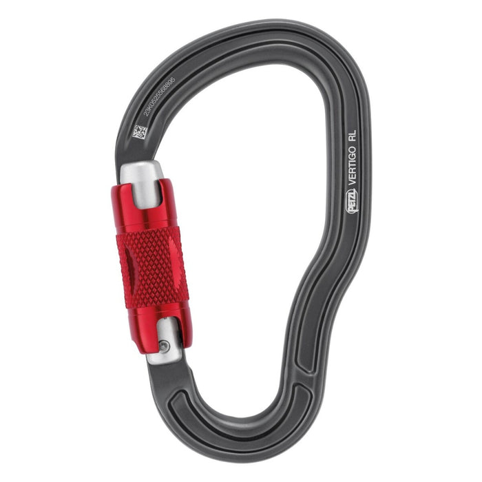 PETZL Vertigo Twist Lock Carabiner