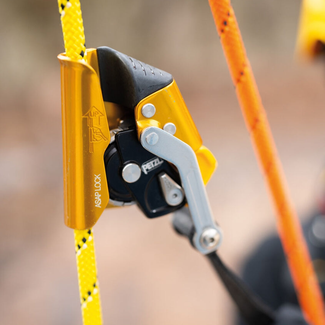 PETZL ASAP Lock Mobile Fall Arrester