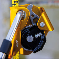 PETZL ASAP with ASAP'SORBER - Mobile Fall Arrester