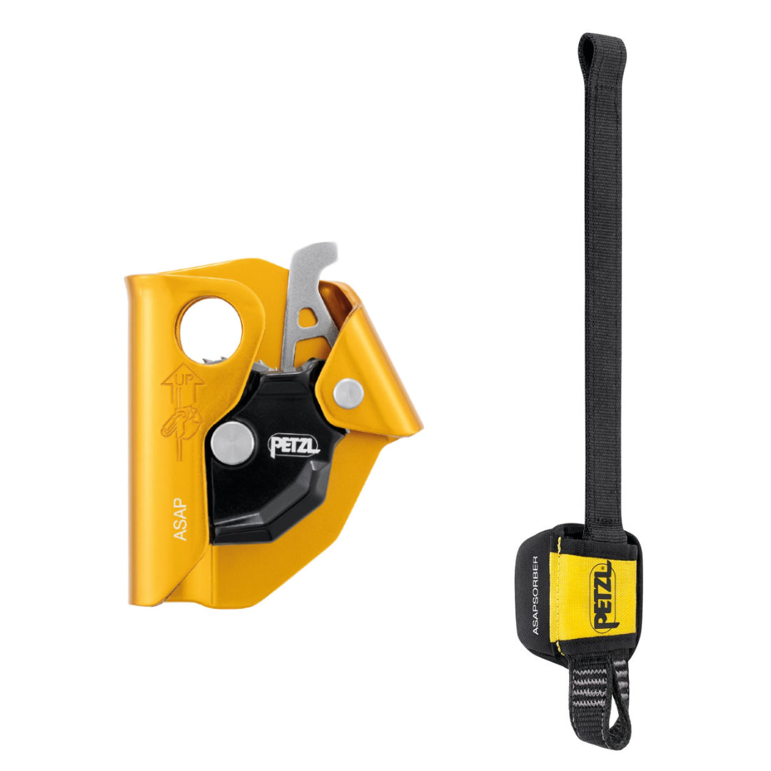 PETZL ASAP with ASAP'SORBER - Mobile Fall Arrester