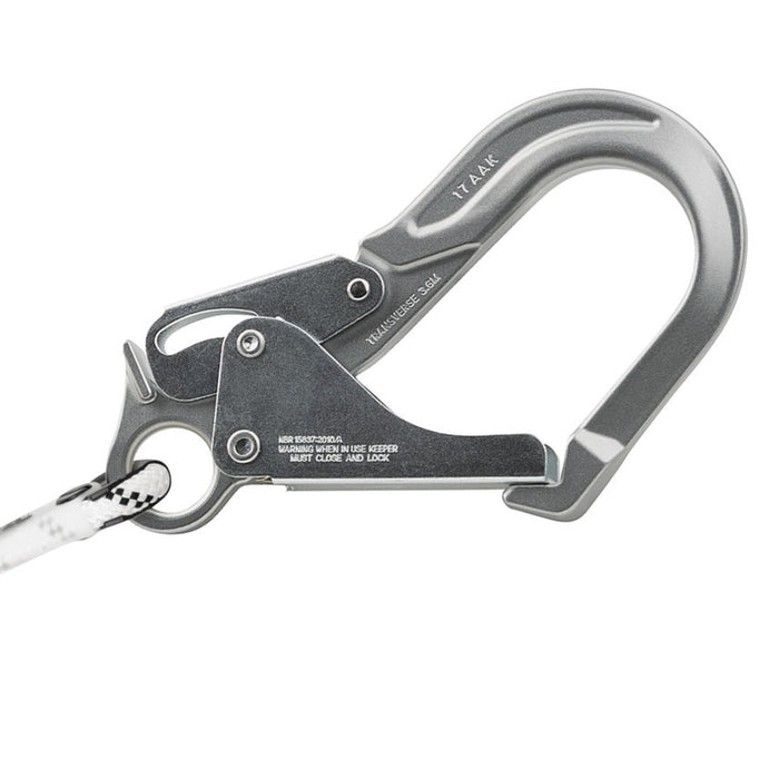 Petzl Grillon with MGO Hook