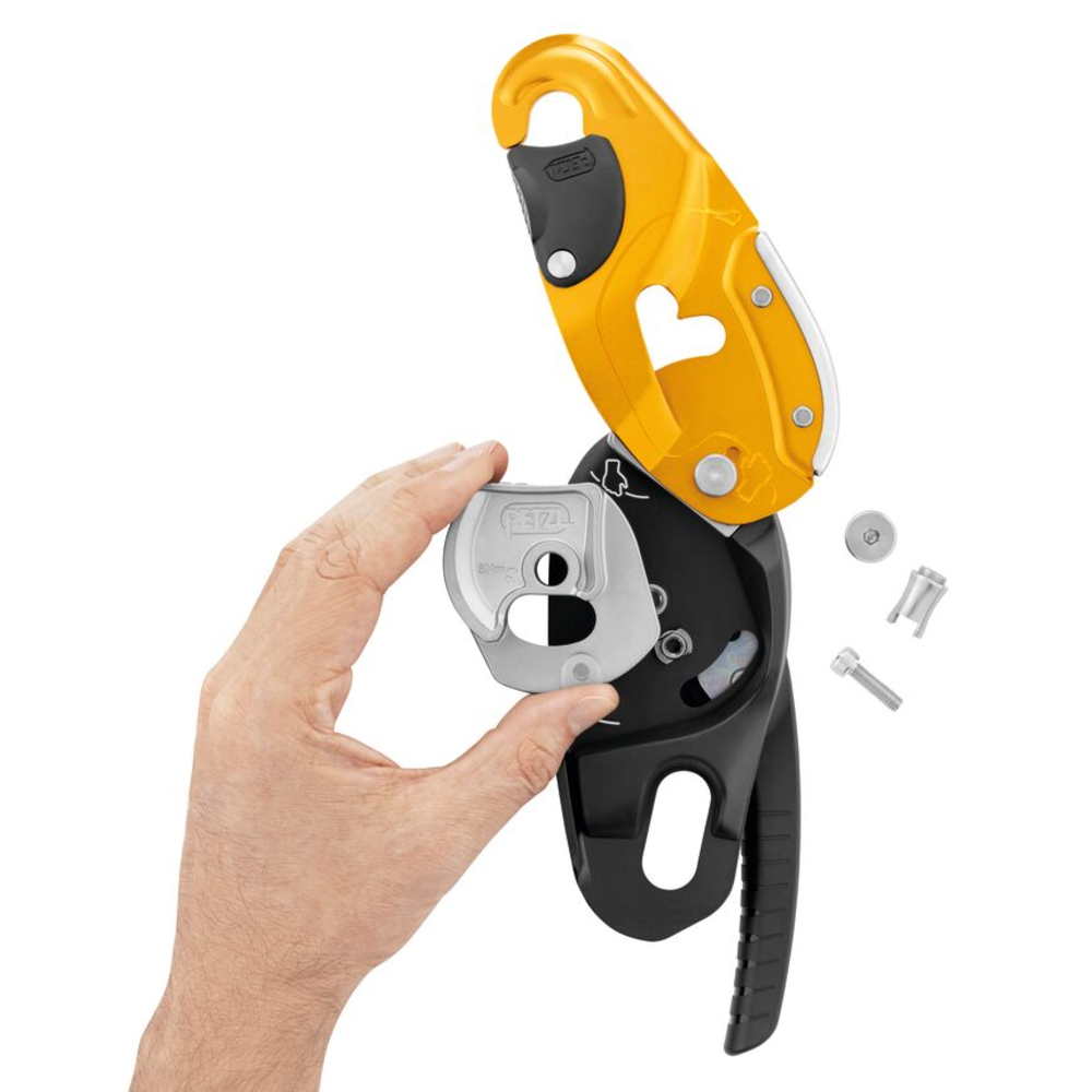 Petzl RIG Repairable Descender