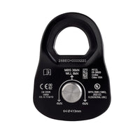 Petzl Rescue M Pulley Back P050BA00