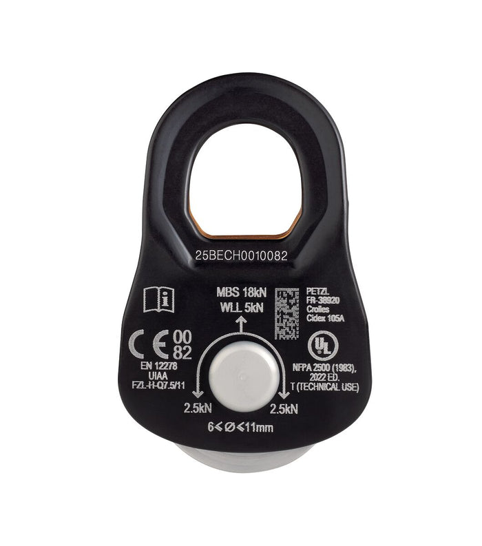 PETZL Rescue S Pulley