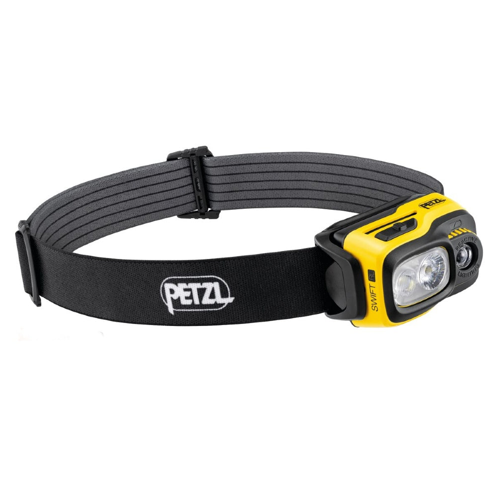 PETZL Swift RL Headlamp E810AB00