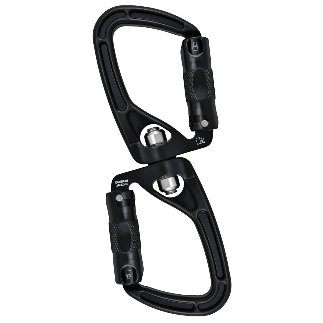 Rock Exotica SwivaBiner Auto Lock Carabiner C81