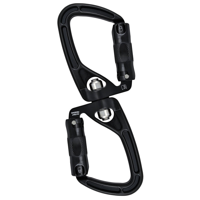 Rock Exotica SwivaBiner Auto Lock Carabiner C81
