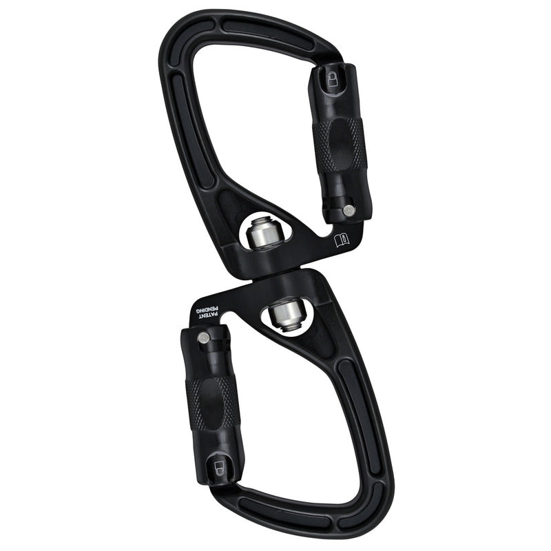 Rock Exotica SwivaBiner Auto Lock Carabiner C81