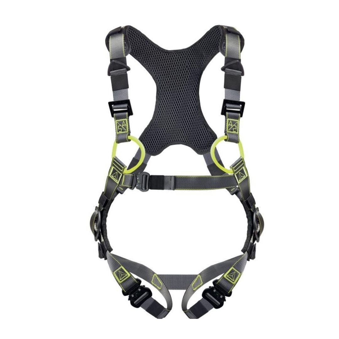 SAFETYLINK Delta Plus Premium Rigger Full Body Harness – Height Dynamics