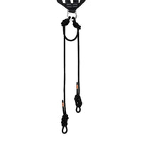 SINGING ROCK Cows Tail Rope L0540B450 in-use