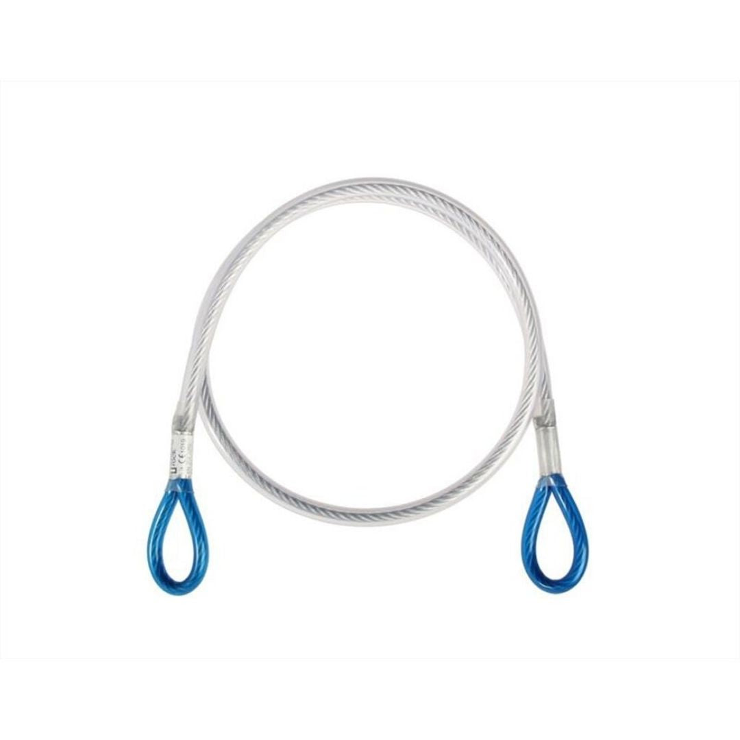 SINGING ROCK Steel I Lanyard 130cm blue