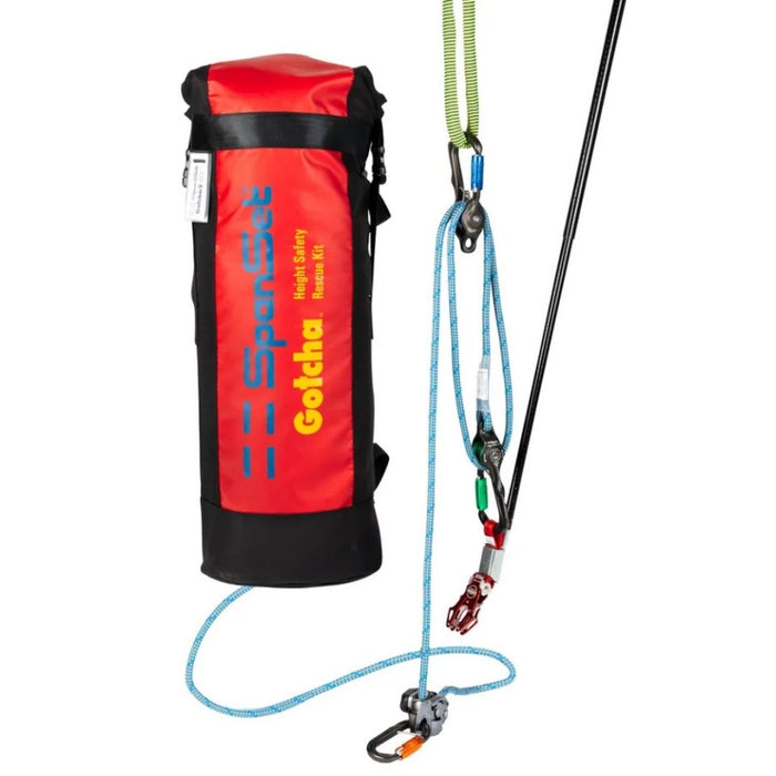 SPANSET Gotcha 2 Ultra-Light Rescue Kit All