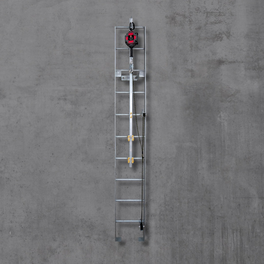 SAFETYLINK V-Line SRL Anchor – Height Dynamics