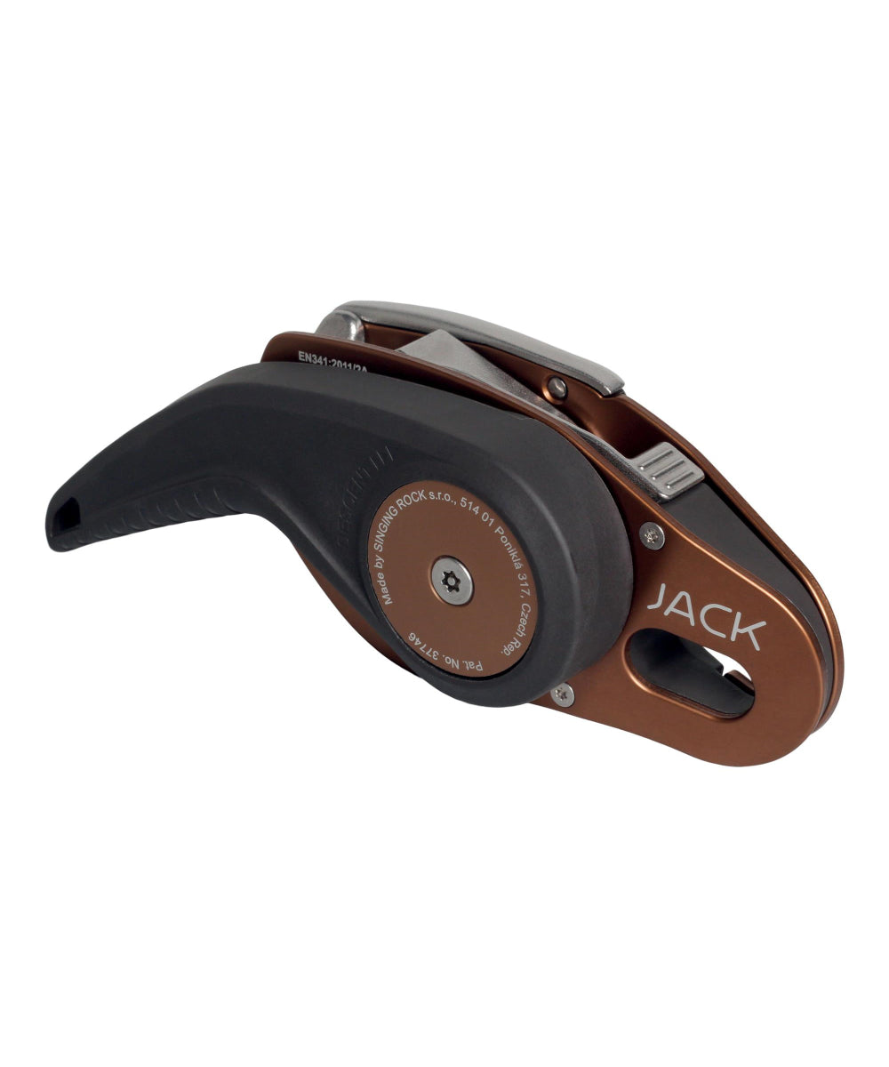 SINGING ROCK Jack Descender