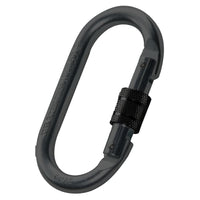 ZERO Steel Oval Carabiner