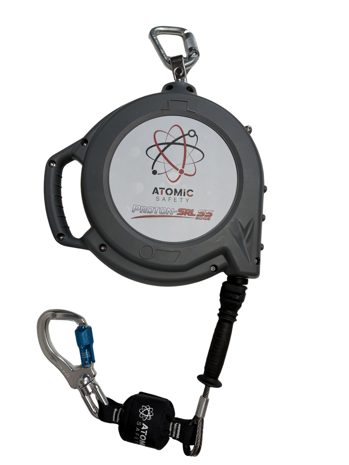 Atomic Safety Proton SRL Self-Retracting Lifeline