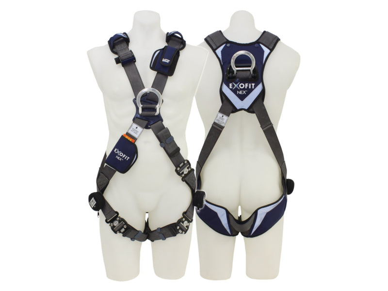 3M DBI-SALA ExoFit NEX Cross-Over Harness – Height Dynamics