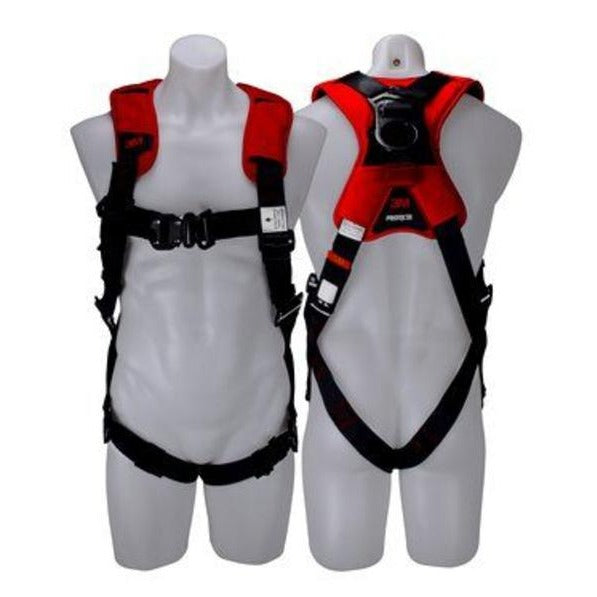 3M Protecta X Riggers Harness with Padding Medium