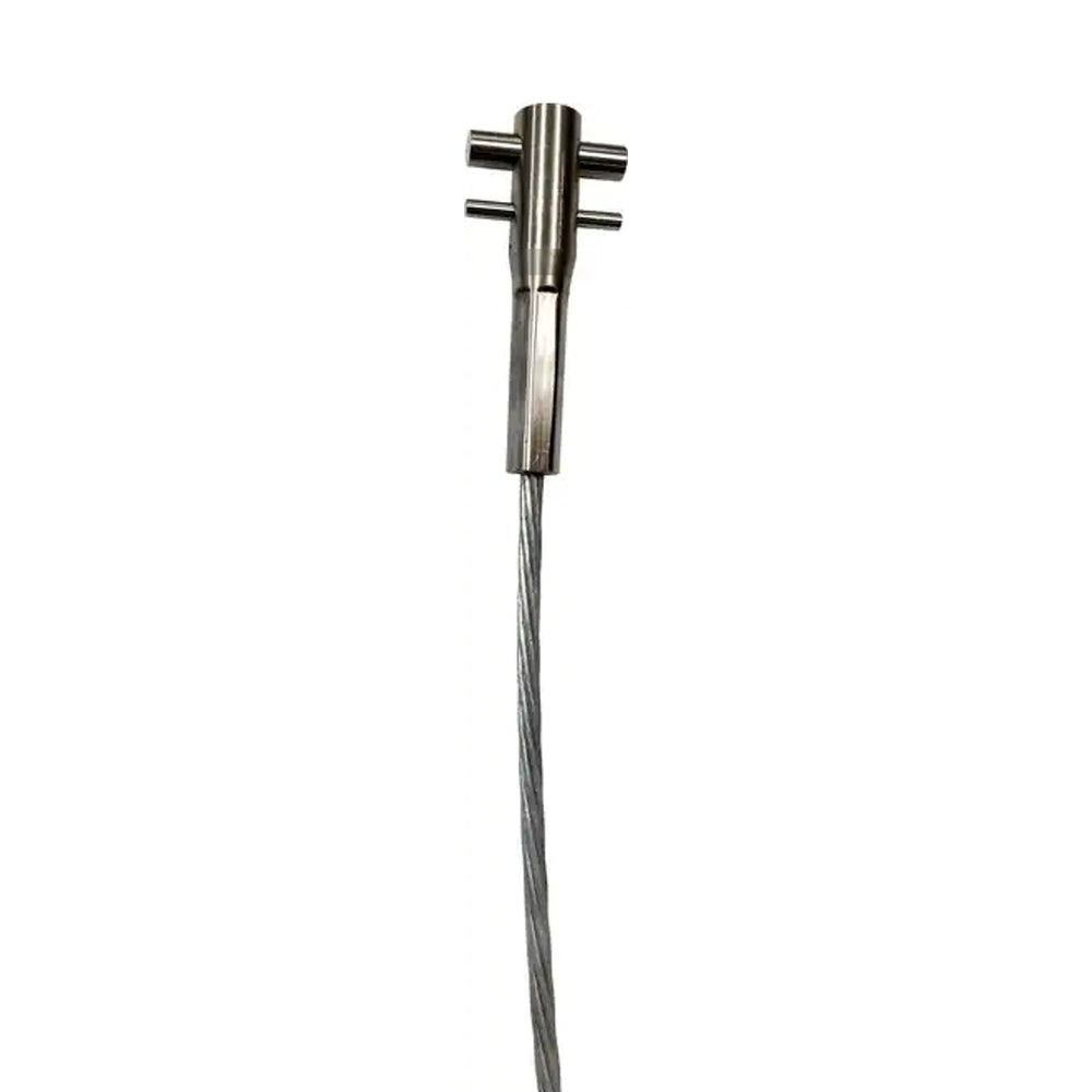 3M DBI-SALA Lad-Saf Swaged Cable - Galvanized Steel – Height Dynamics
