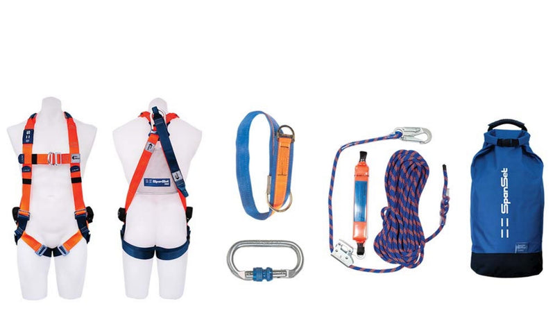 SPANSET Roof Workers Kit 15 metres