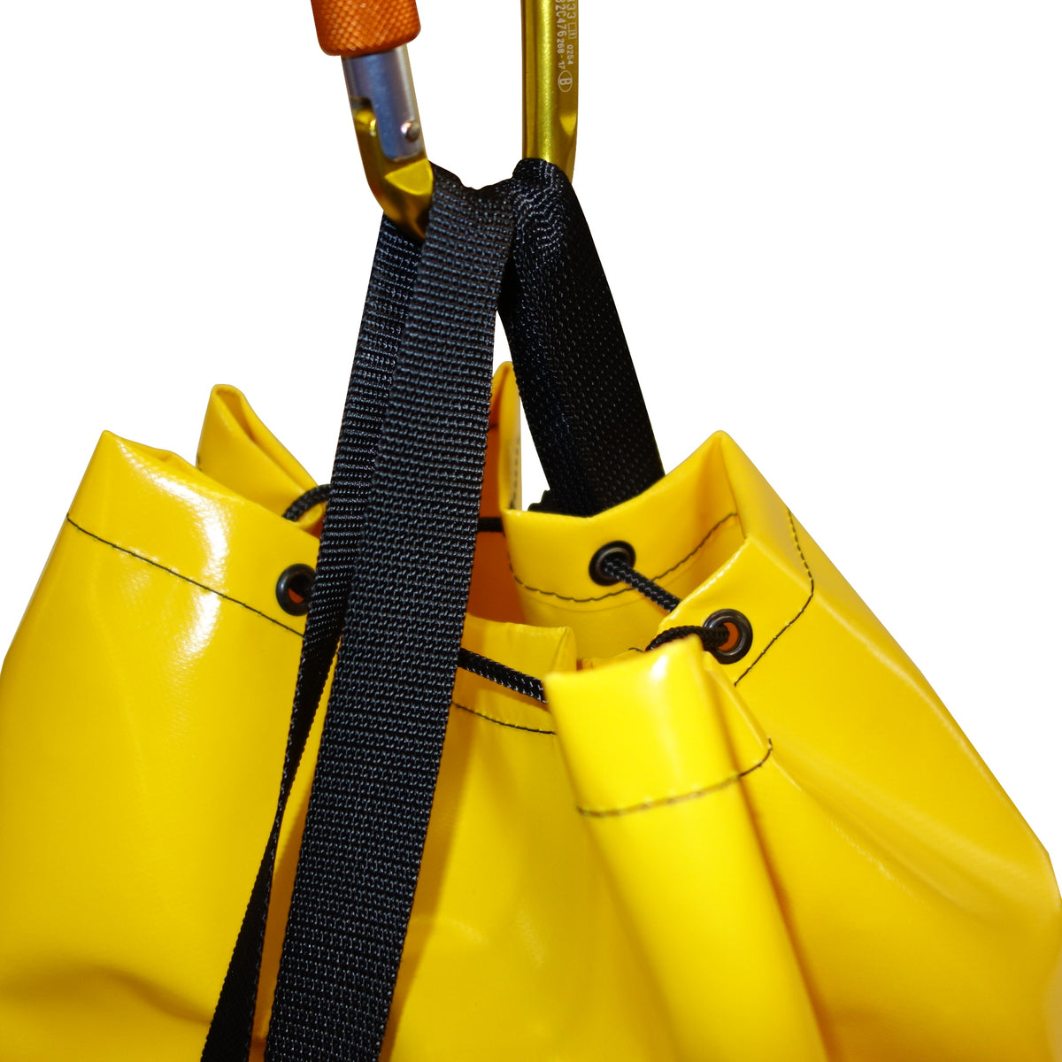 Vertical Rope Bag Aspiring PVC Rope Bag – Height Dynamics