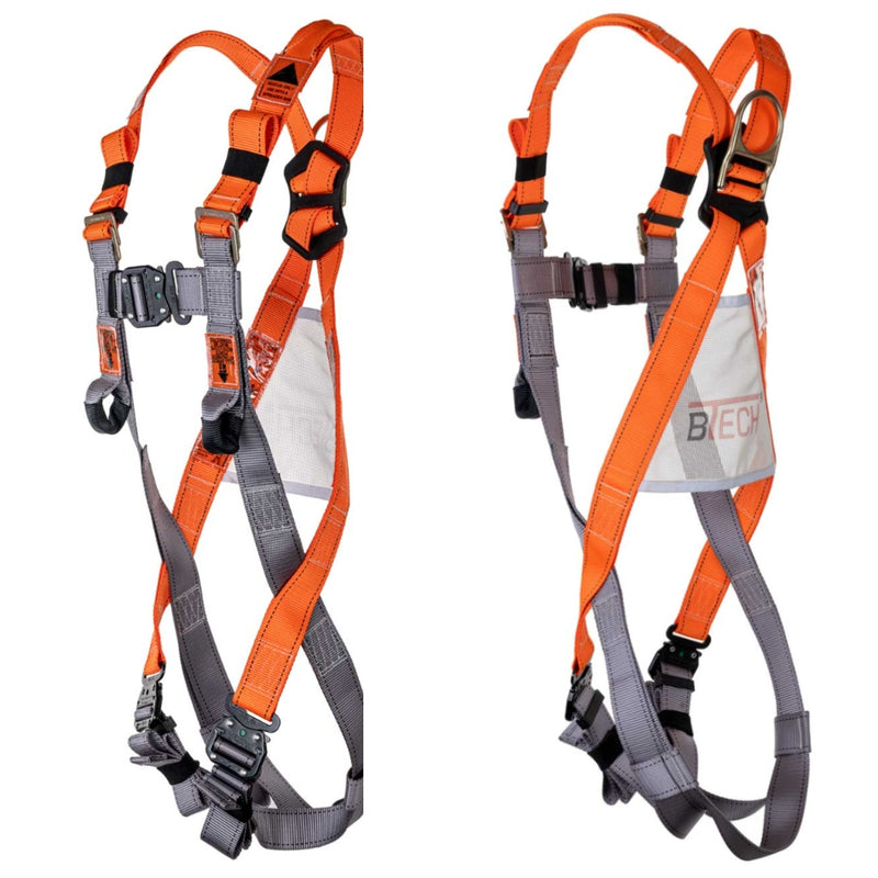 BTH1200CS – Entry Fit Confined Space Full body harness