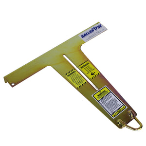 Temporary or Portable Anchors - Height Safety – Height Dynamics