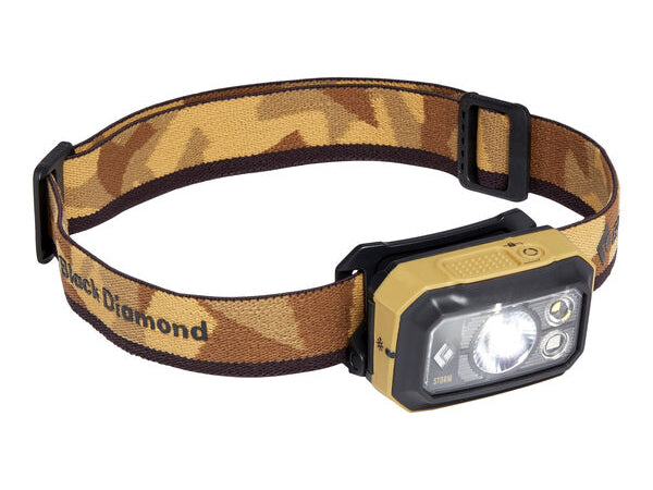 小物 Supreme Diamond Storm 400 Headlamp Supreme Black Diamond Storm 400 Headlamp [Black] — PURE