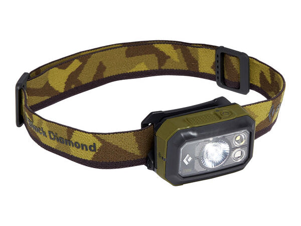 BLACK DIAMOND Storm 400 Headlamp – Height Dynamics