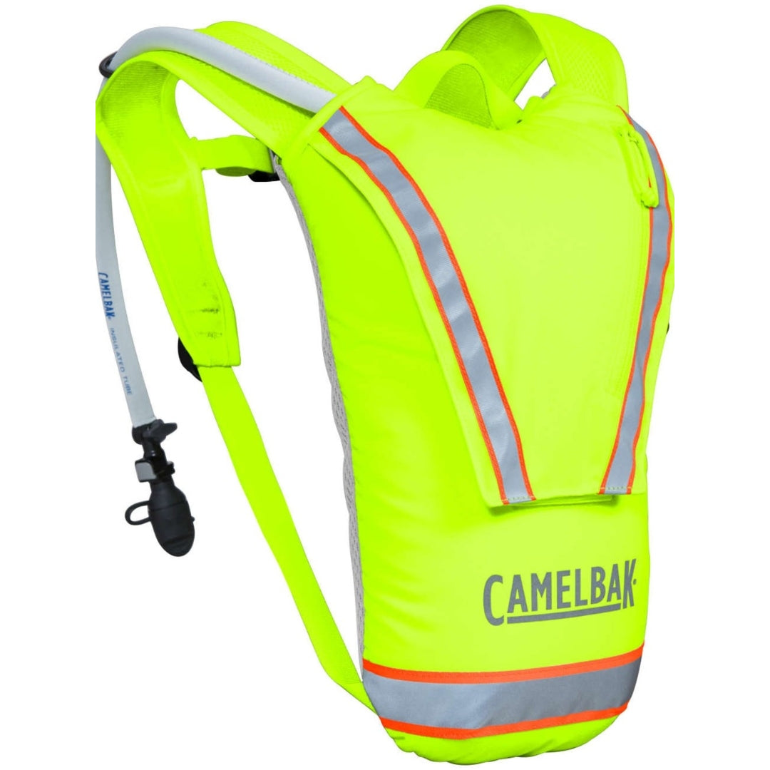 Camelbak Hi-Viz 2.5L Crux Lime Green