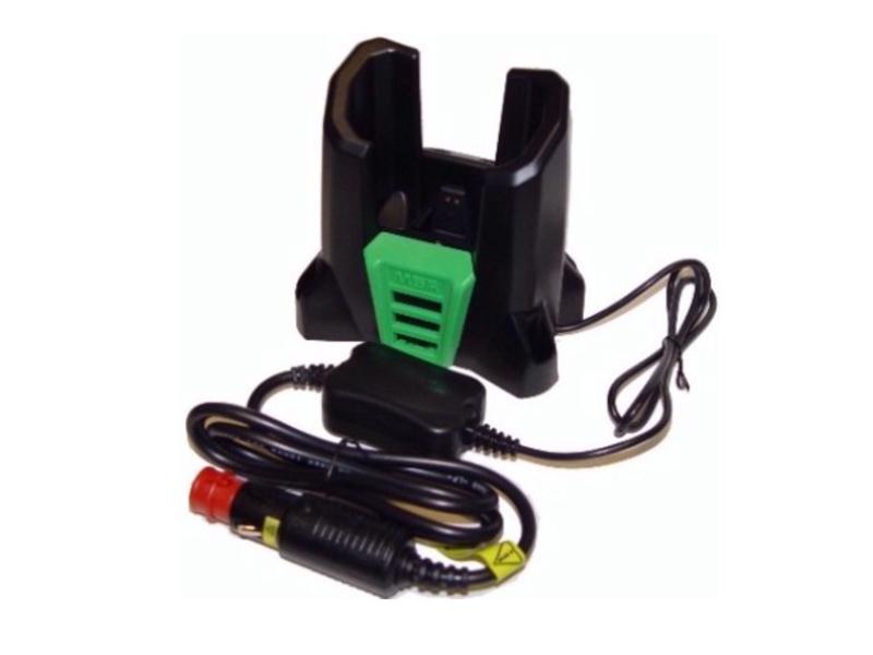 MSA Altair Charger Cradle Cradle 12V - 10095774