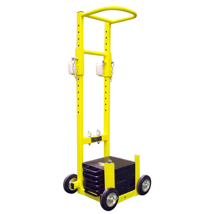 ISC Deadweight Trolley Rope Access Anchor