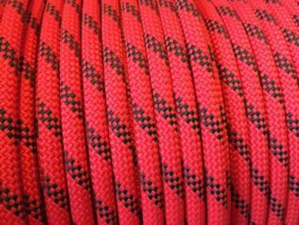 EDELRID Safety Super Static 11mm - Coloured Red