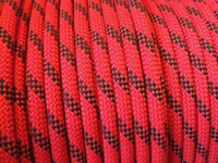 EDELRID Safety Super Static 11mm - Coloured Red