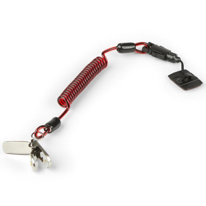 GRIPPS Coil E-Tether With E-Catch Single pack
