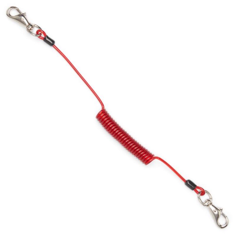 GRIPPS Coil Tether Single-Action Single pack