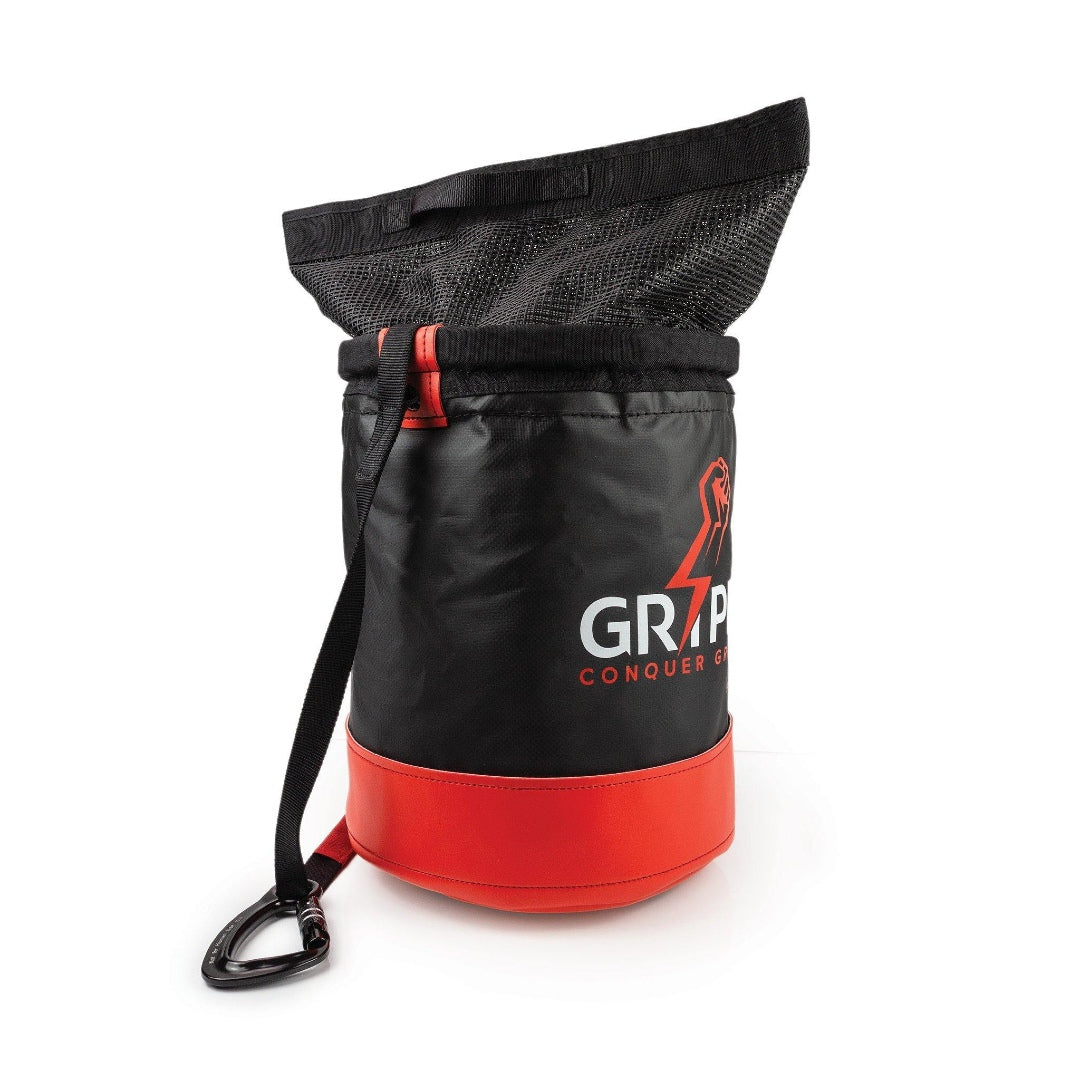 GRIPPS Bull Bag H01110 - Closure