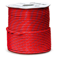 STERLING HTP Static Rope - Coloured 200 metre / Red