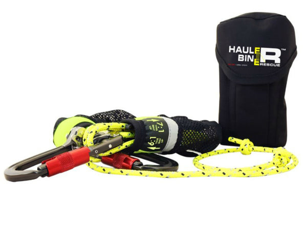 ISC HaulerBiner Rescue Kit - Ideal for Tower Rescue – Height Dynamics