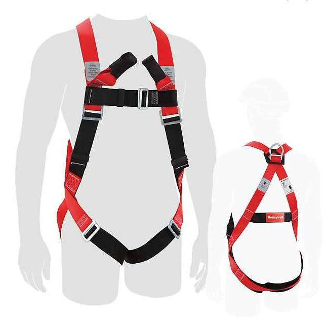 Honeywell Miller Full Body Safety Harness & Twin Tails Energy