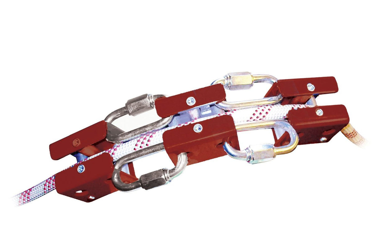 Isc Rp500 ISC Edge Roller - Modular Rope Protection – Height Dynamics