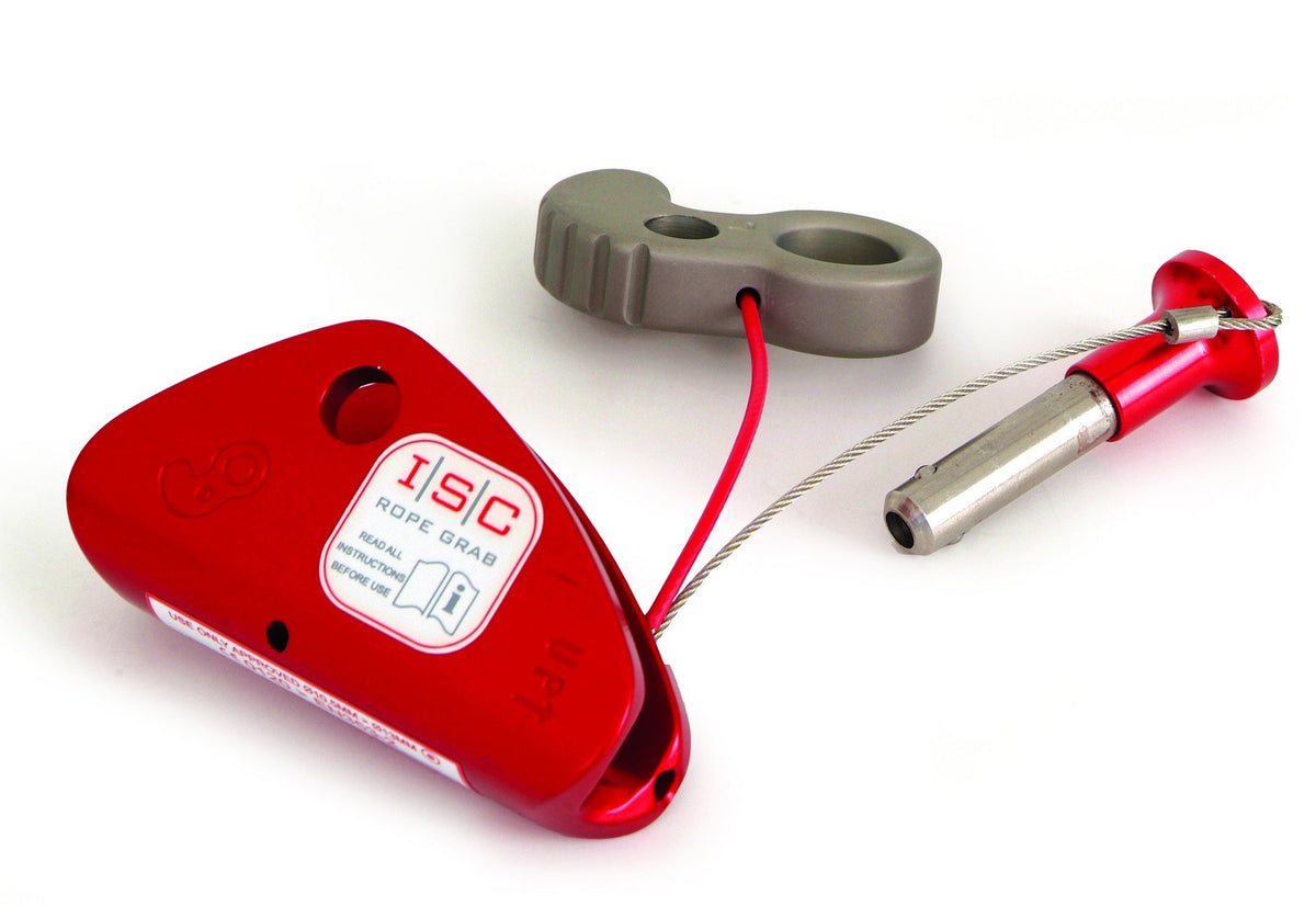 Isc Rp500 ISC Mini Ropegrab - Rated for Fall Arrest – Height Dynamics