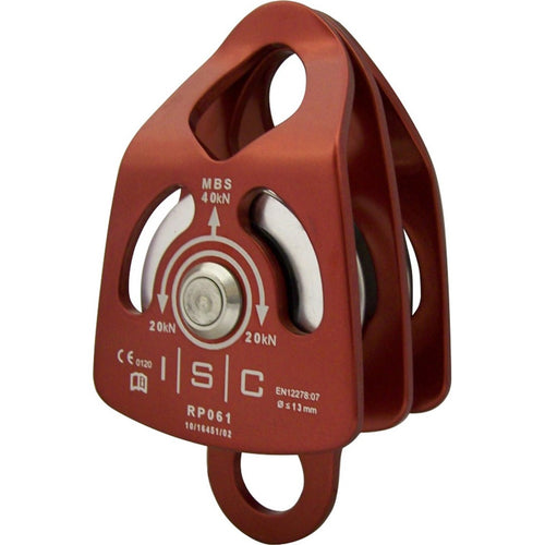 Poolies System Ropes Rescue & Rigging Rope Pulleys - Single & Double Pulley Systems – Height ...