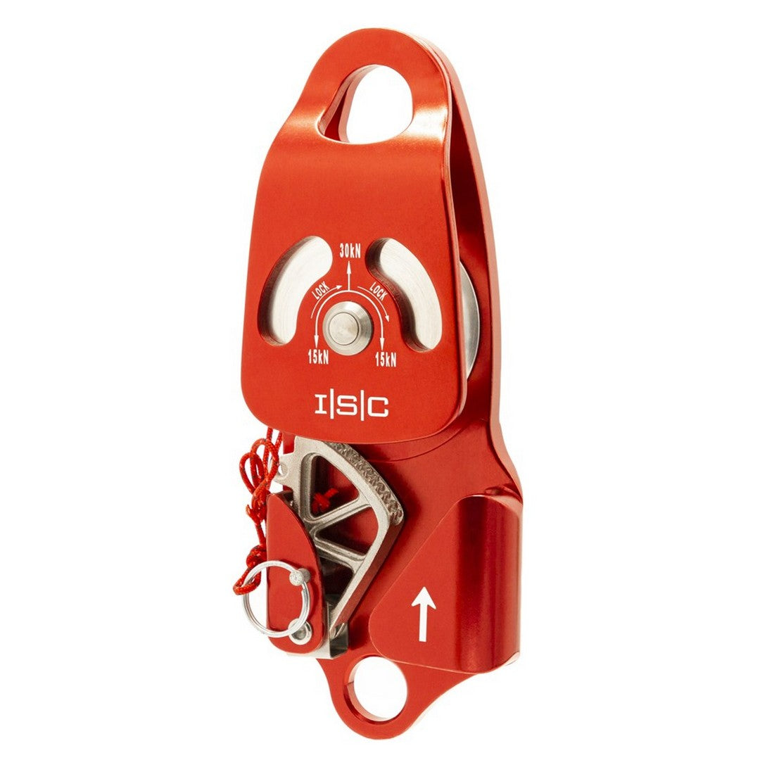 Isc Rescue Kits ISC Single Progress Capture Pulley – Height Dynamics